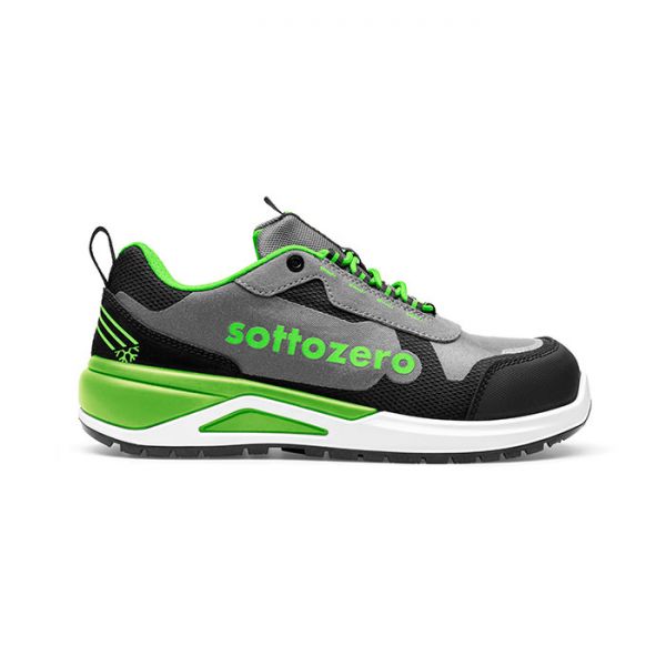 SCARPE ANTINFORTUNISTICHE JET S1PS