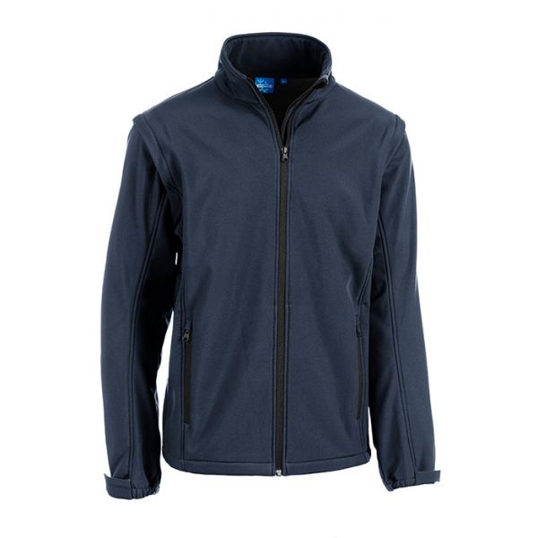 GIUBBINO FOGGY SOFTSHELL